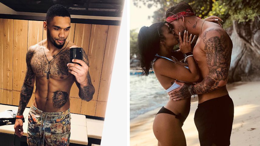 Wie Domi Harrison: Tätowiert sich LI-Mike Gesicht von Elena?
