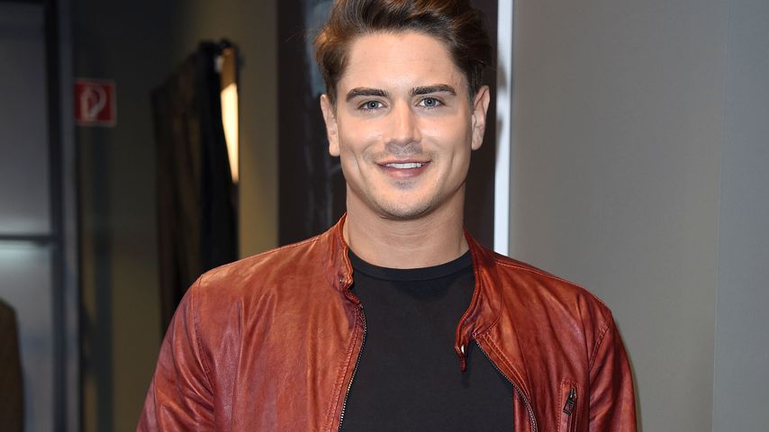 Dominik Bruntner in Berlin