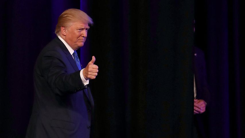 Unternehmer Donald Trump