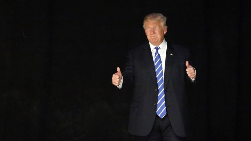 Donald Trump in Dallas