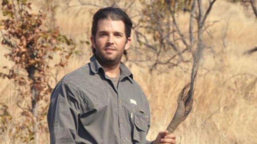 Donald Trump Jr. in Simbabwe, 2010