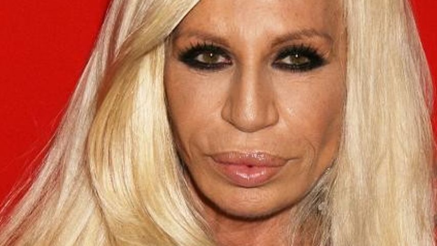 Donatella Versace, Designerin