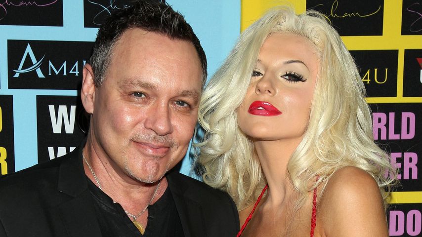 Doug Hutchison und Courtney Stodden