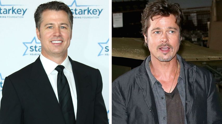 Brad Pitt