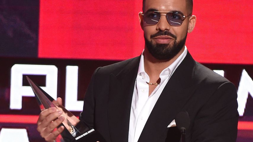 Drake bei der "American Music Awards"-Show 2016