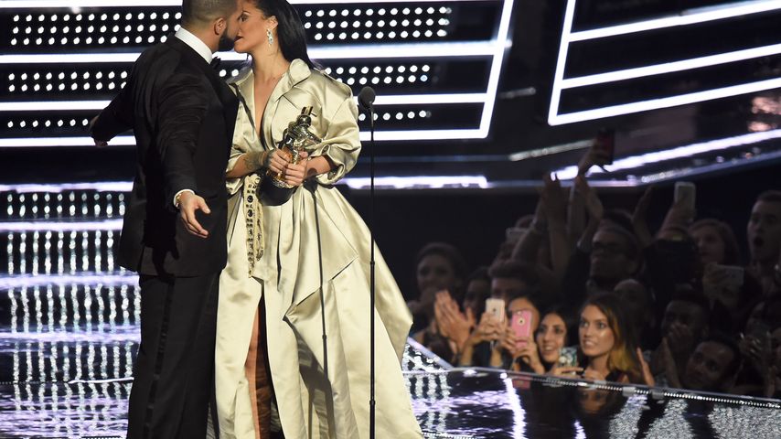 Drake und Rihanna bei den MTV Video Music Awards 2016