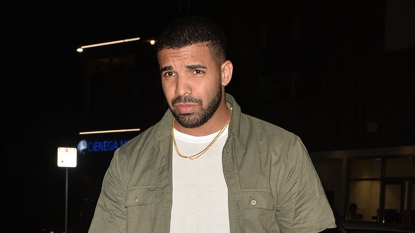 Drake, kanadischer Rapper