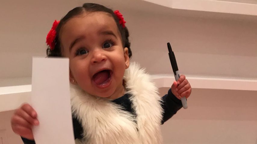 Dream, Tochter von Rob Kardashian
