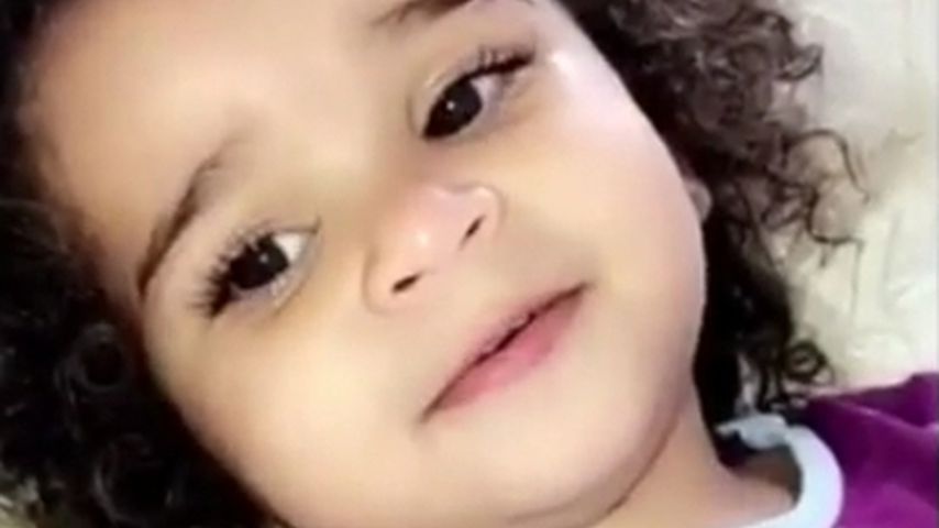 Süße Plappertasche: Dream sagt "I love you" zu Blac Chyna!