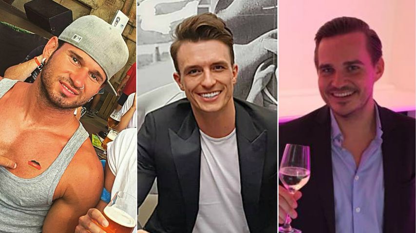 20 heiße Rosen-Kavaliere: Das sind die Bachelorette-Boys!