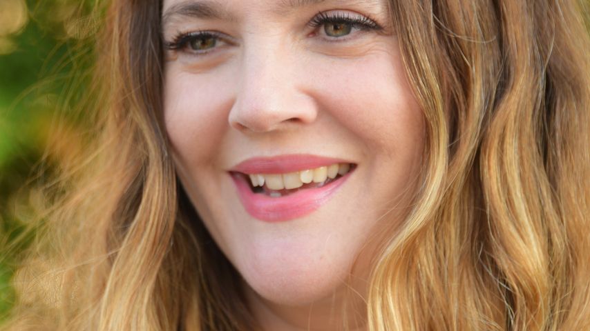 Drew Barrymore im Sagaponack