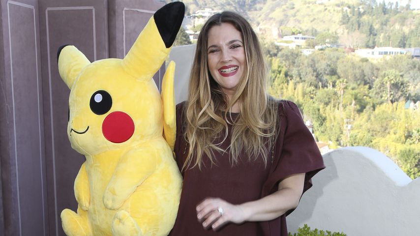 Drew Barrymore