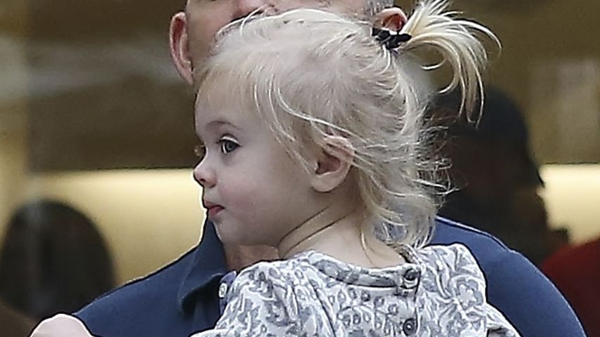 Drew Barrymore und Frankie Barrymore Kopelman