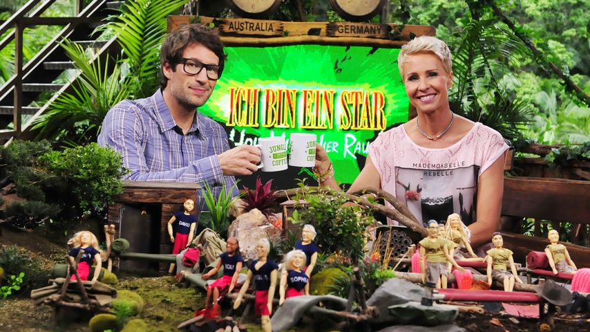 Daniel Hartwich und Sonja Zietlow