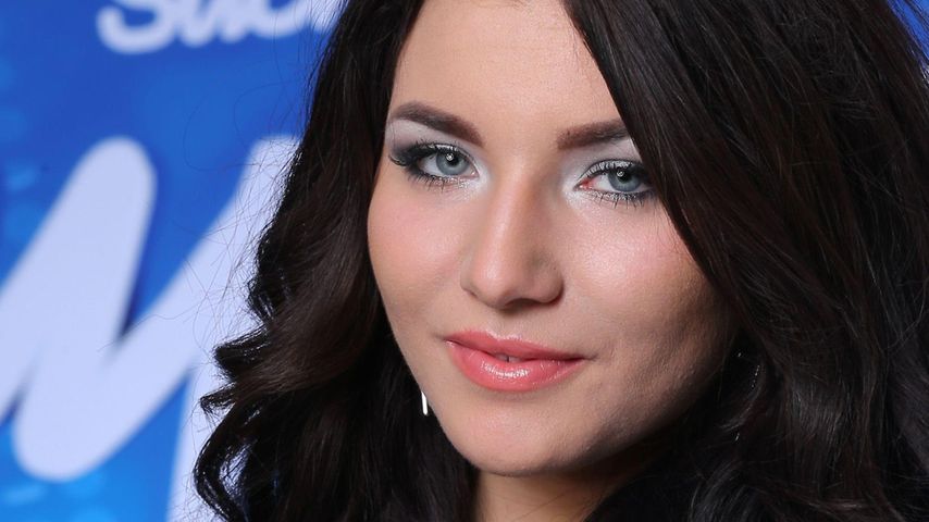 Melody Haase bei DSDS 2014