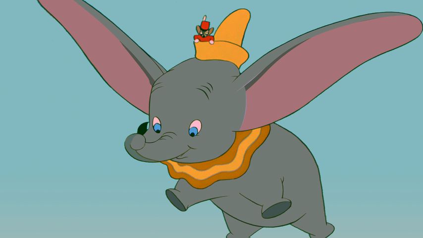 Disney's "Dumbo"