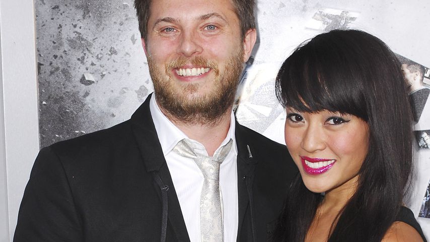 Duncan Jones und Rodene Ronquillo