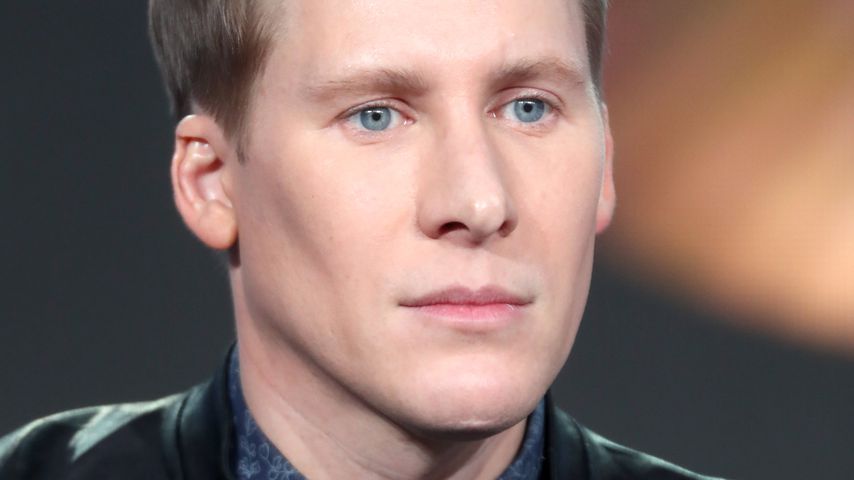 Dustin Lance Black bei der Winter TCA Tour 2017