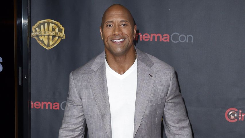 Dwayne "The Rock" Johnson