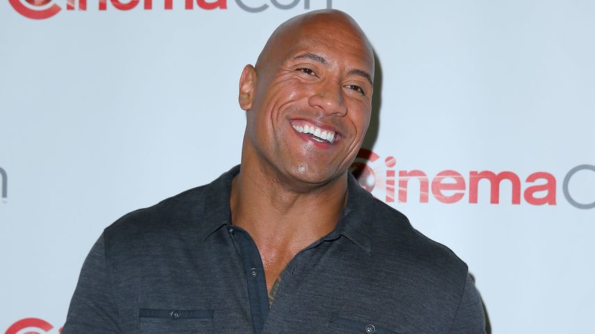 Dwayne "The Rock" Johnson