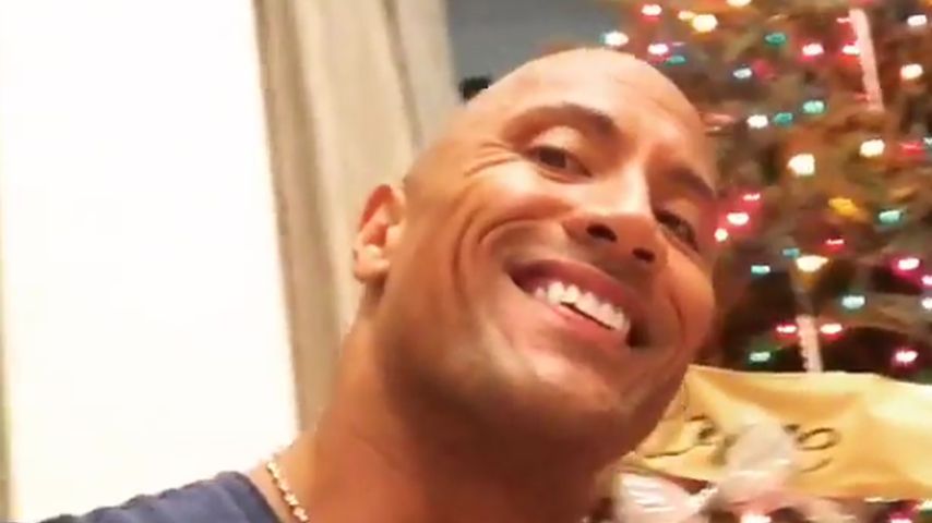 Dwayne "The Rock" Johnson
