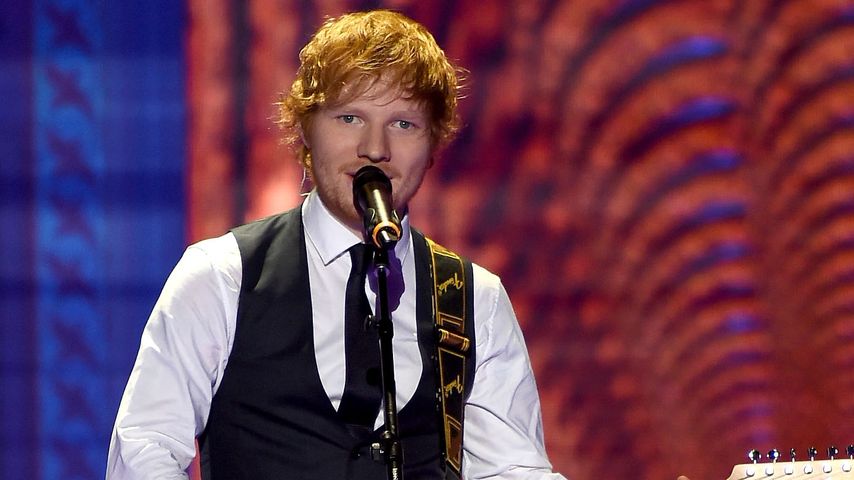 Ed Sheeran