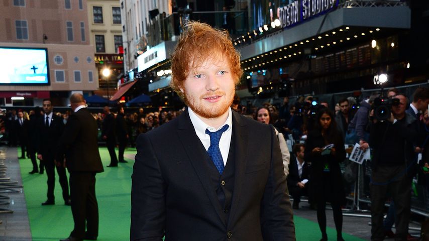 Ed Sheeran