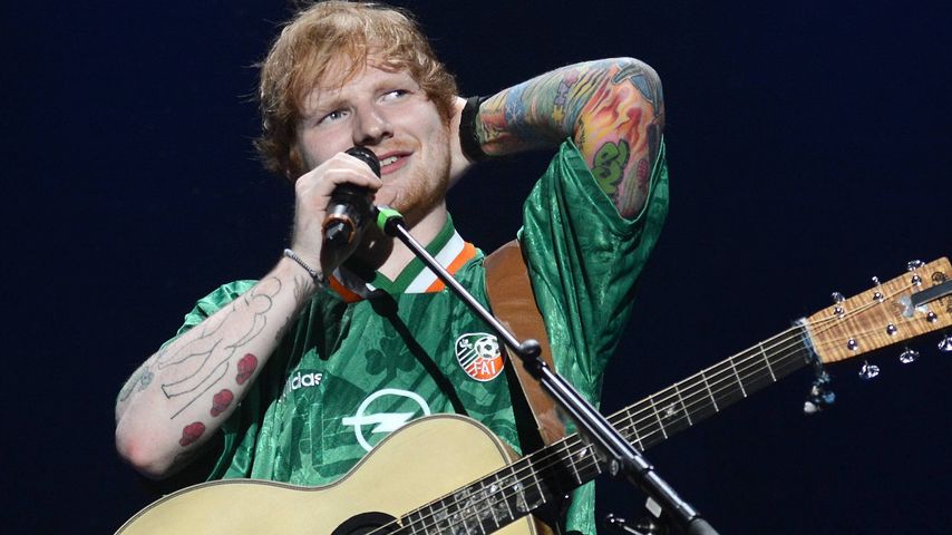 Ed Sheeran