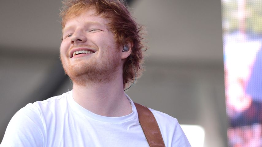 Ed Sheeran