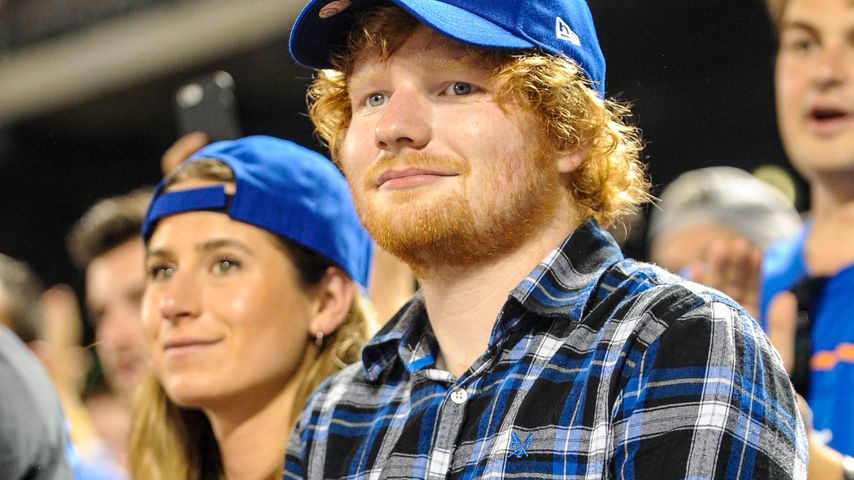 Ed Sheeran