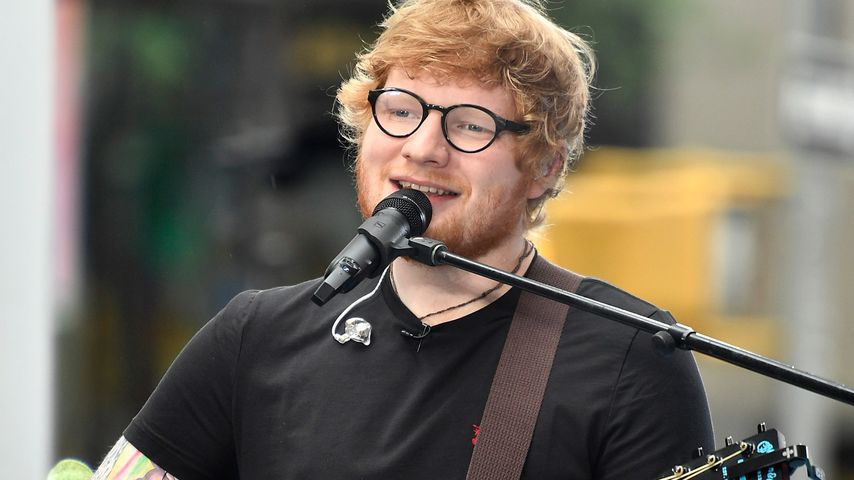 Ed Sheeran, Musiker