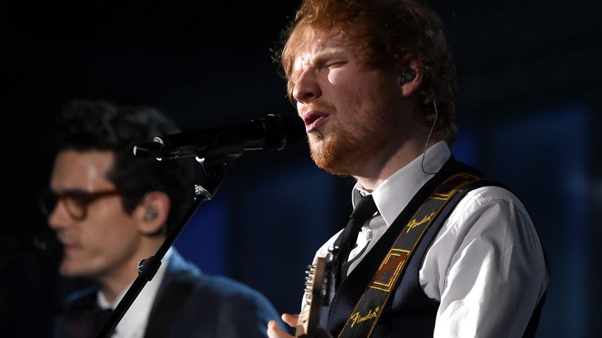 Ed Sheeran und John Mayer