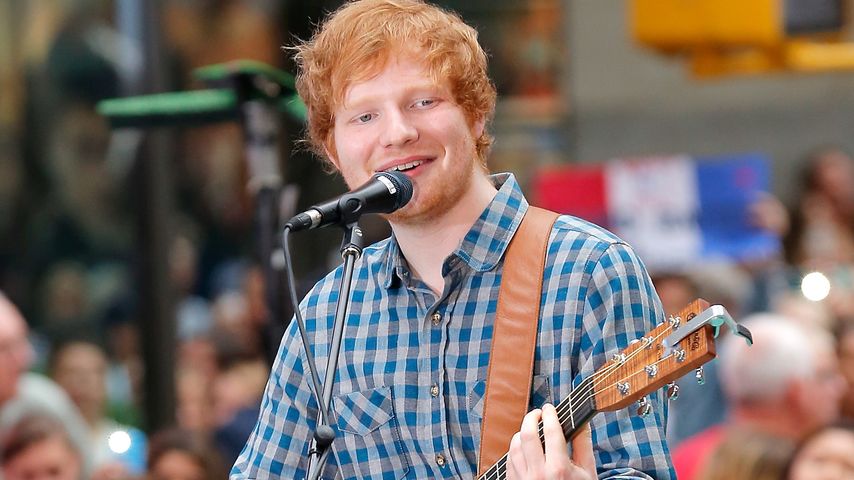 Ed Sheeran