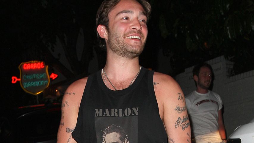 Ed Westwick