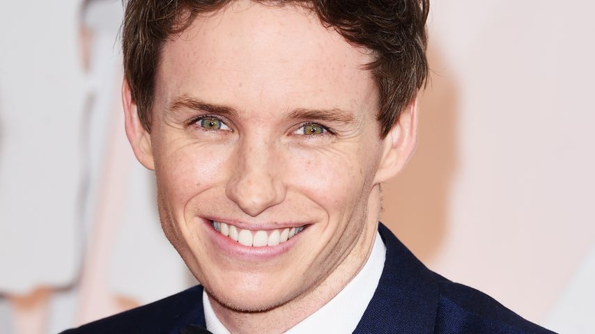 Eddie Redmayne