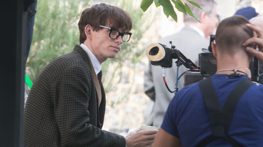 Eddie Redmayne
