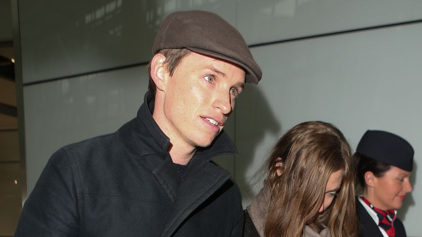 Eddie Redmayne