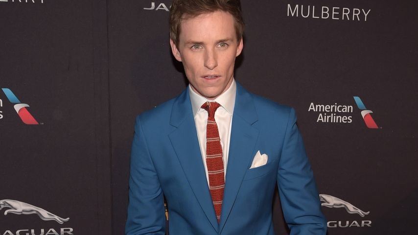 Eddie Redmayne