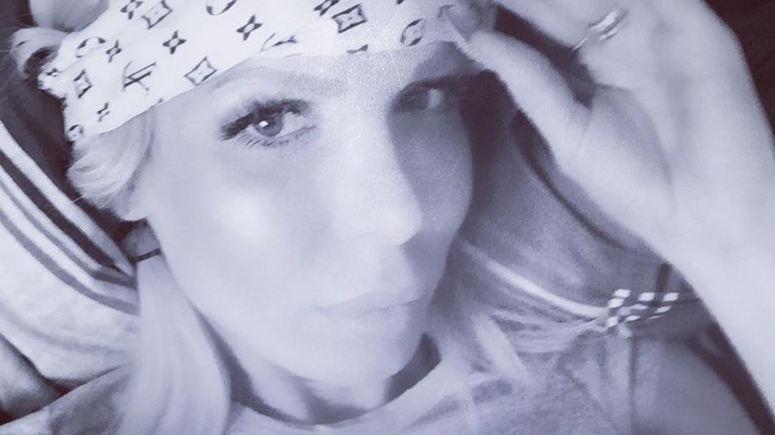 Völlig aufgelöst: Trans-Frau Edona James hat Brustkrebs!