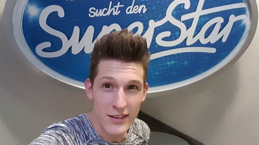 Ehemaliger DSDS-Kandidat Jannik Rubeck