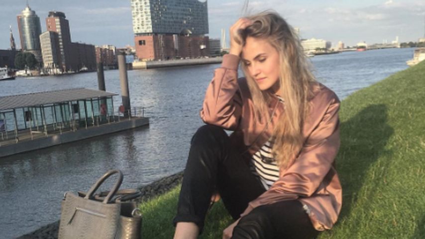 Elena Carrière, GNTM-Kandidatin aus dem Jahr 2016