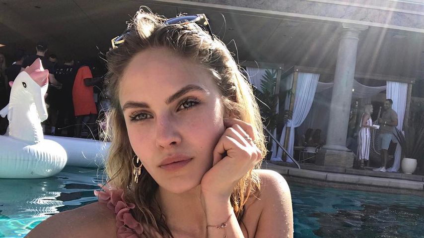 Model Elena Carrière total ehrlich: "Ich habe kein Zuhause!"