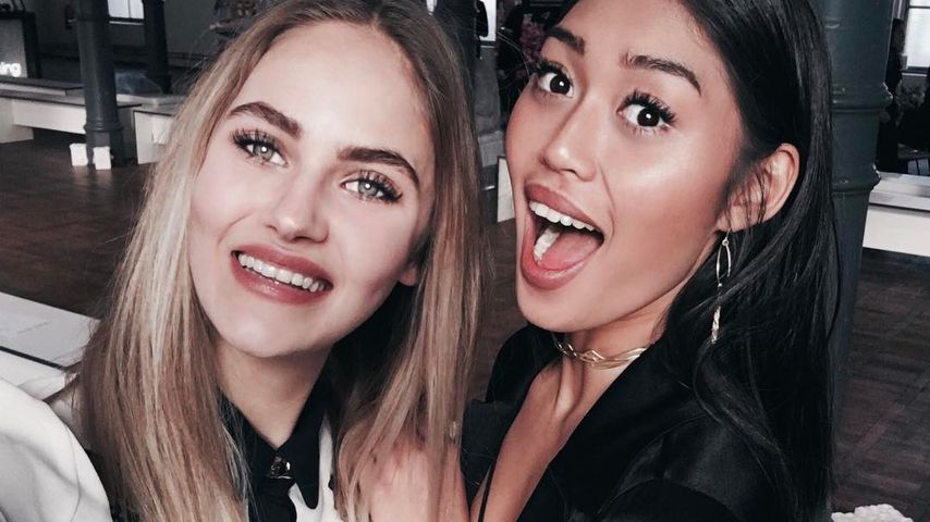Bei Männern: Darauf achten die GNTM-BFFs Elena & Anuthida