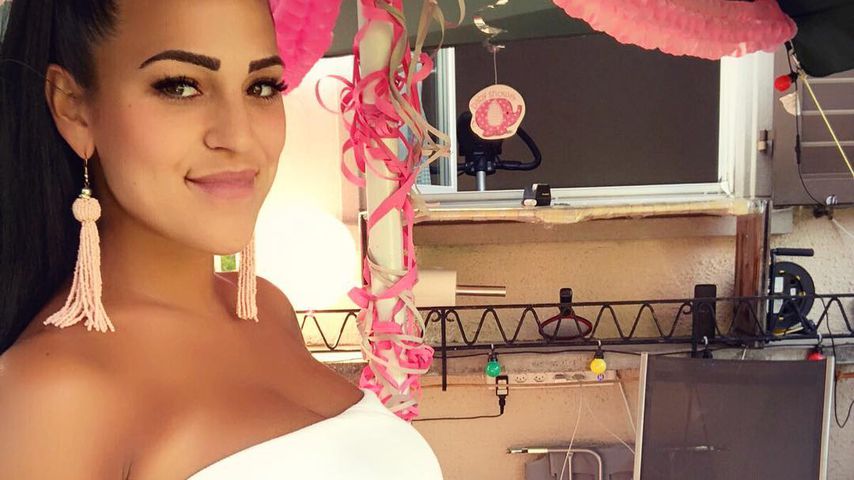 Trotz Krise mit Mike: Elena Miras feiert rosa Baby-Shower!