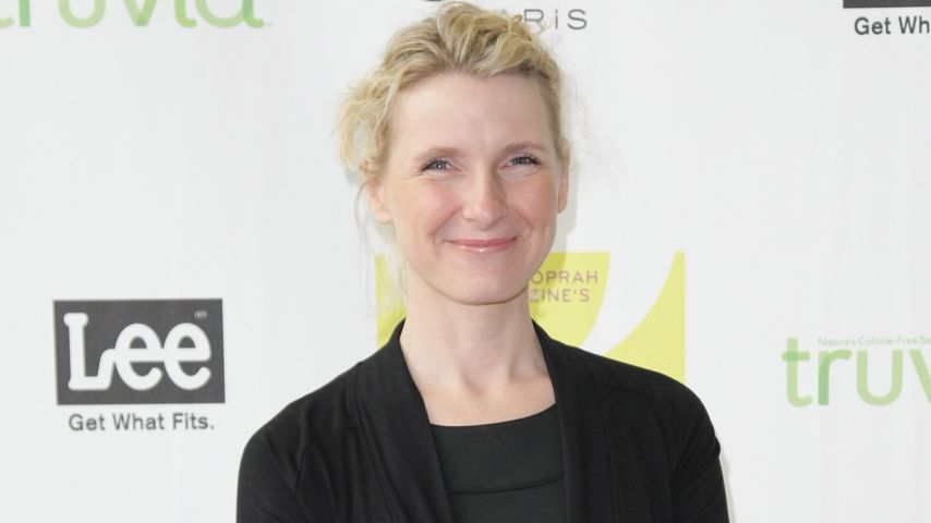 Elizabeth Gilbert bei "O, The Oprah Magazine"