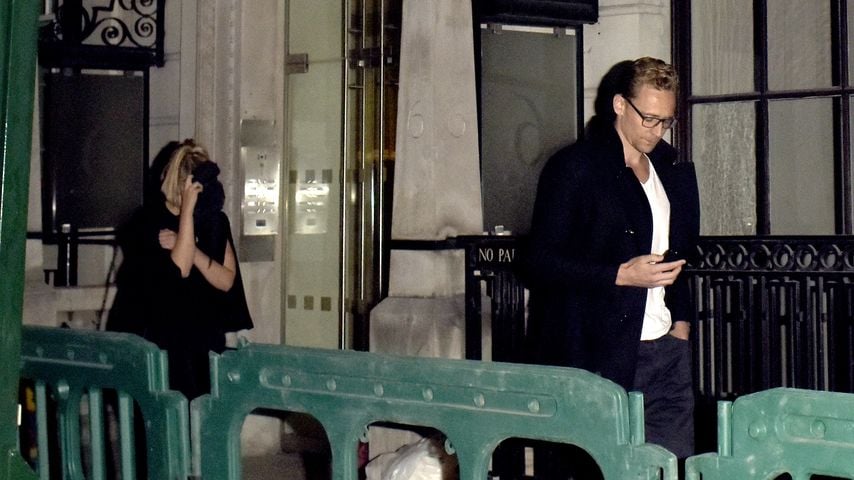 Tom Hiddleston und Elizabeth Olsen
