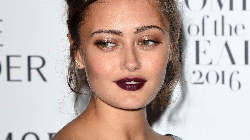 Ella Purnell auf einer Preisverleihung in London