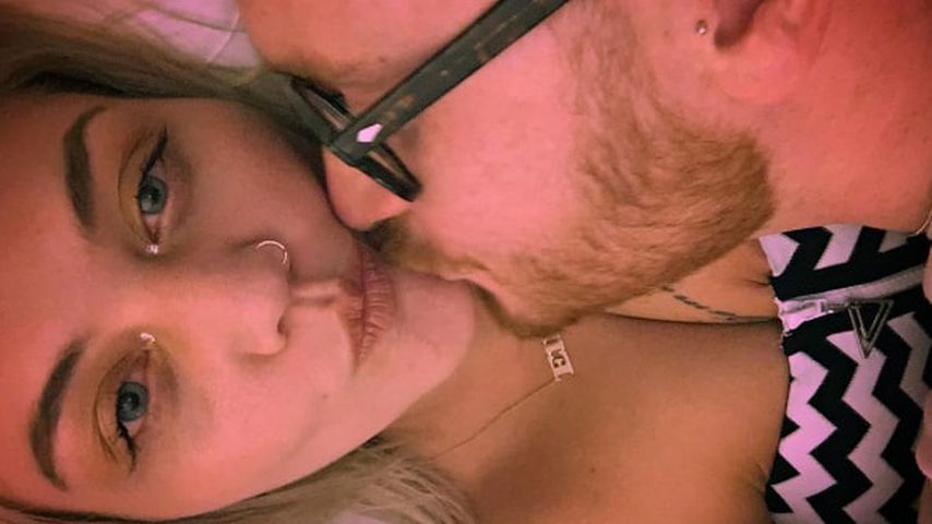 Elle King mit Andrew Ferguson