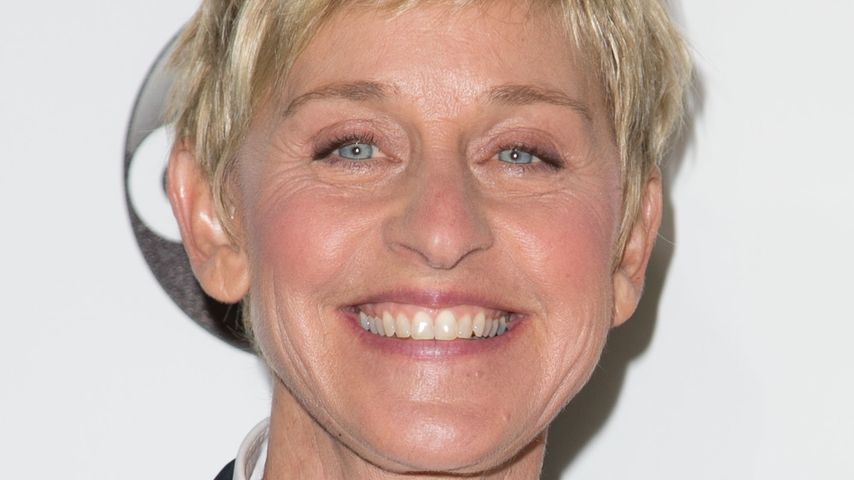 Ellen DeGeneres