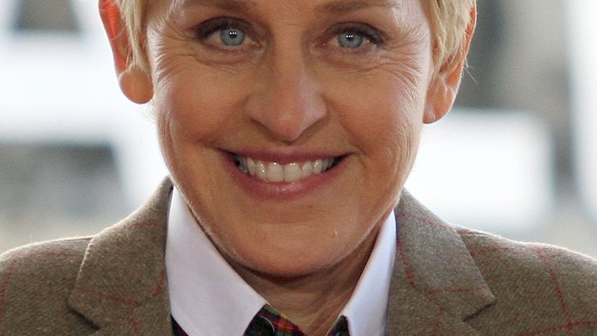 Ellen DeGeneres